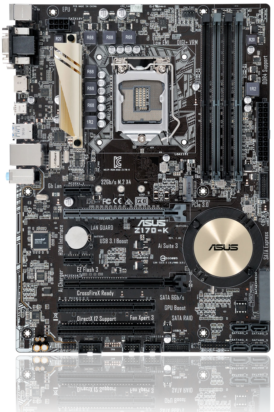 Asus Z170-P